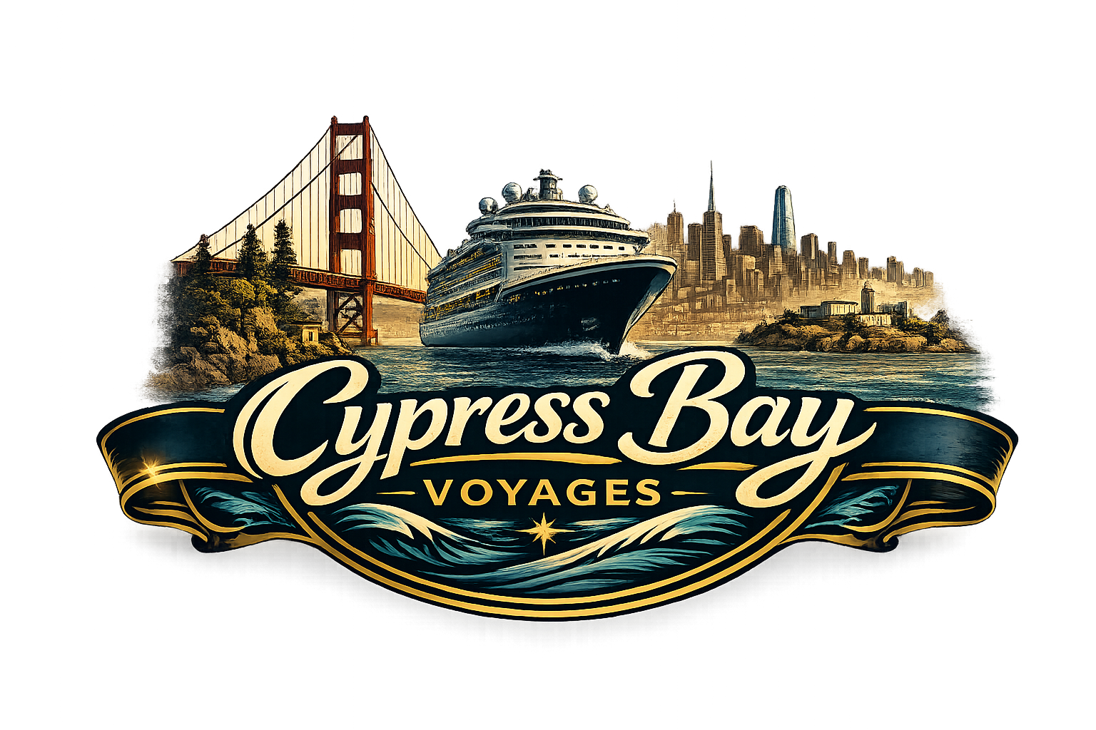 Cypress Bay Voyages